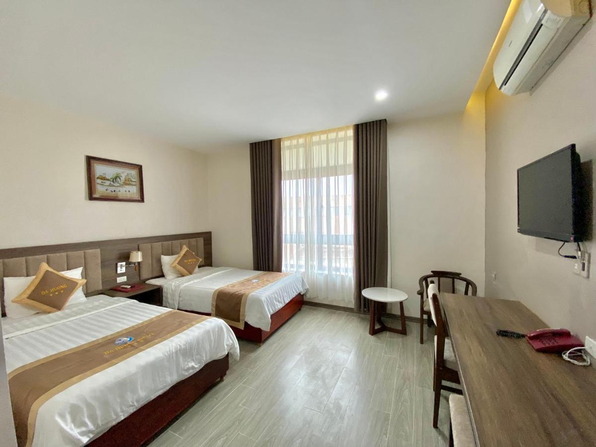 Da Huong Hotel Thái Nguyên Kültér fotó