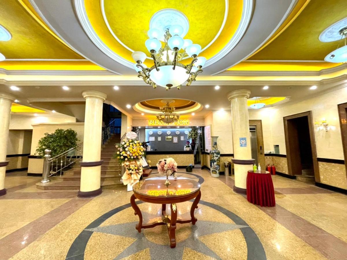 Da Huong Hotel Thái Nguyên Kültér fotó