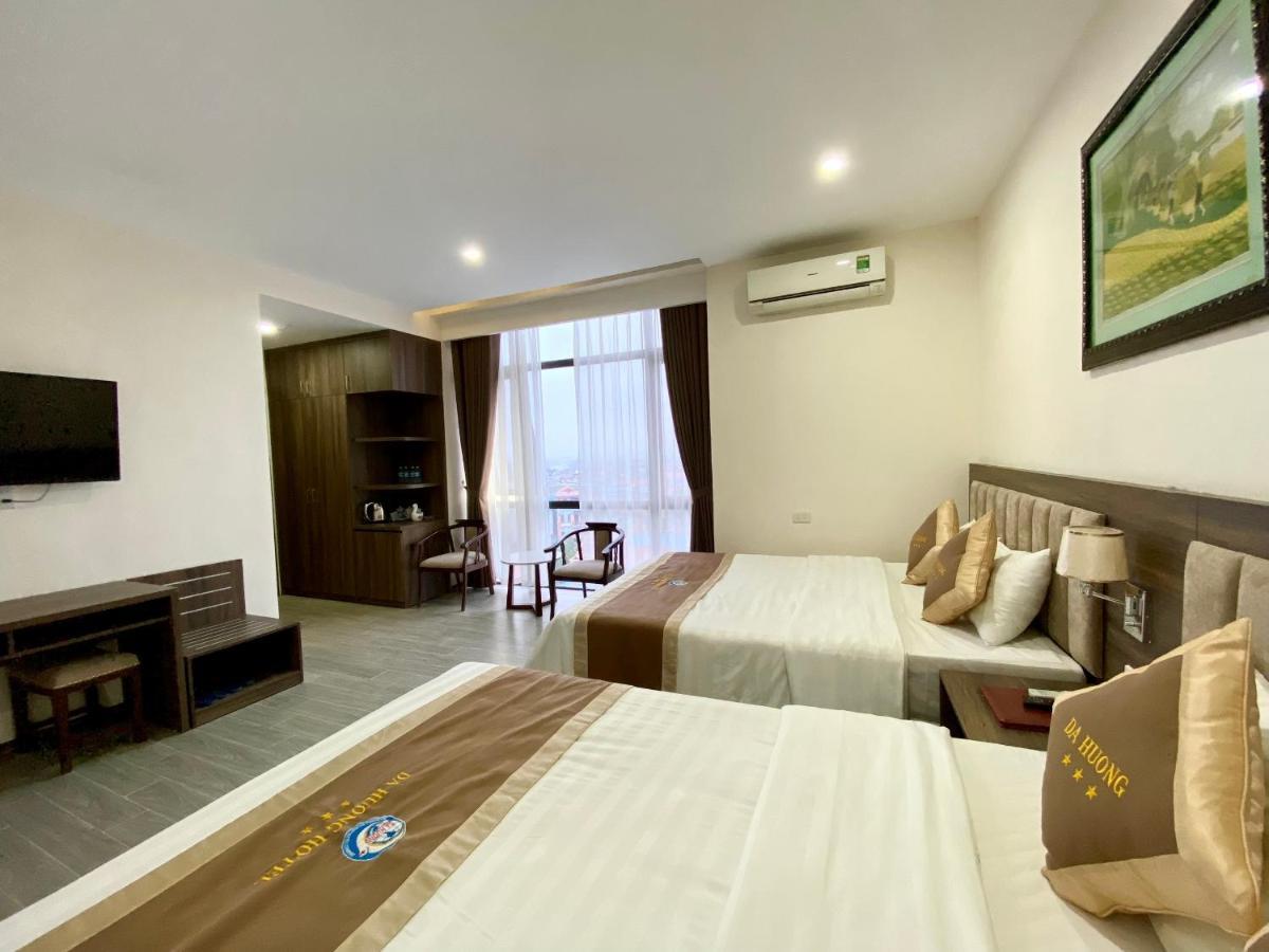 Da Huong Hotel Thái Nguyên Kültér fotó