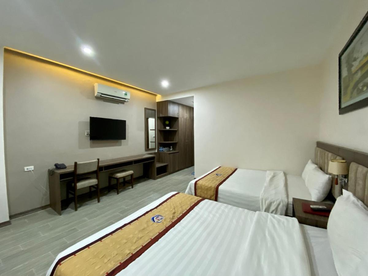 Da Huong Hotel Thái Nguyên Kültér fotó