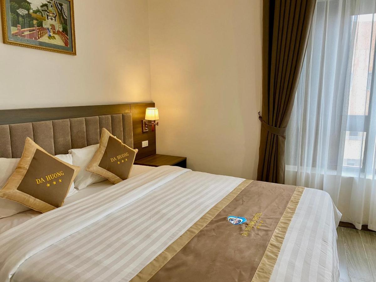 Da Huong Hotel Thái Nguyên Kültér fotó