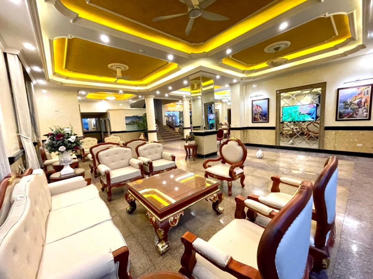 Da Huong Hotel Thái Nguyên Kültér fotó