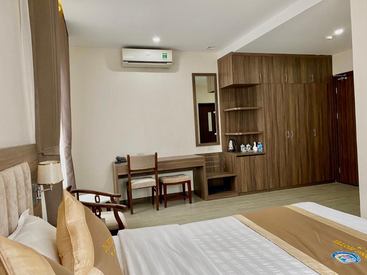 Da Huong Hotel Thái Nguyên Kültér fotó