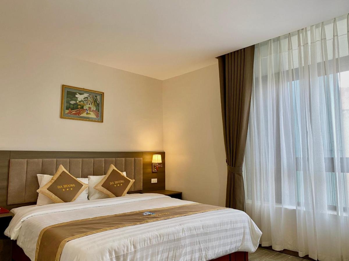 Da Huong Hotel Thái Nguyên Kültér fotó