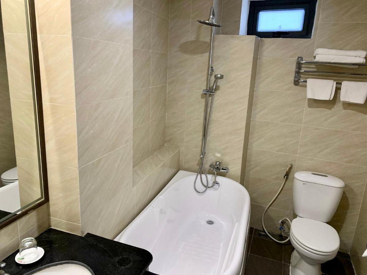 Da Huong Hotel Thái Nguyên Kültér fotó
