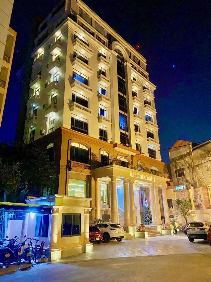 Da Huong Hotel Thái Nguyên Kültér fotó
