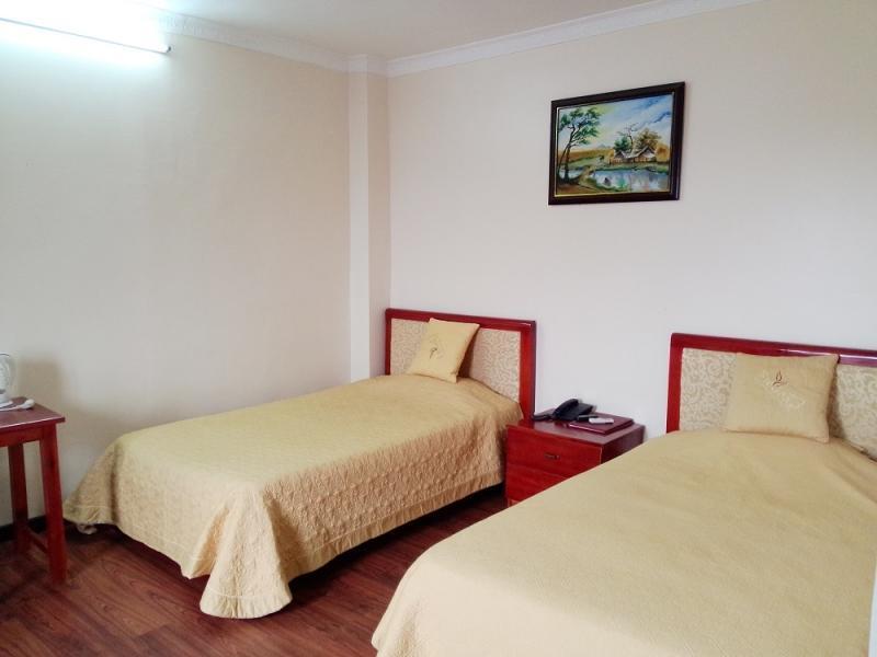 Da Huong Hotel Thái Nguyên Kültér fotó