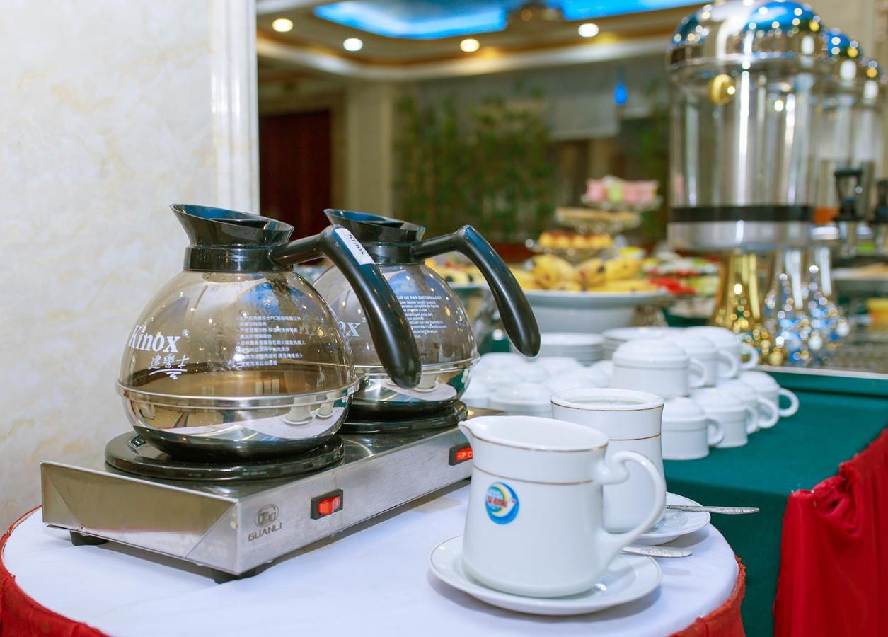 Da Huong Hotel Thái Nguyên Kültér fotó