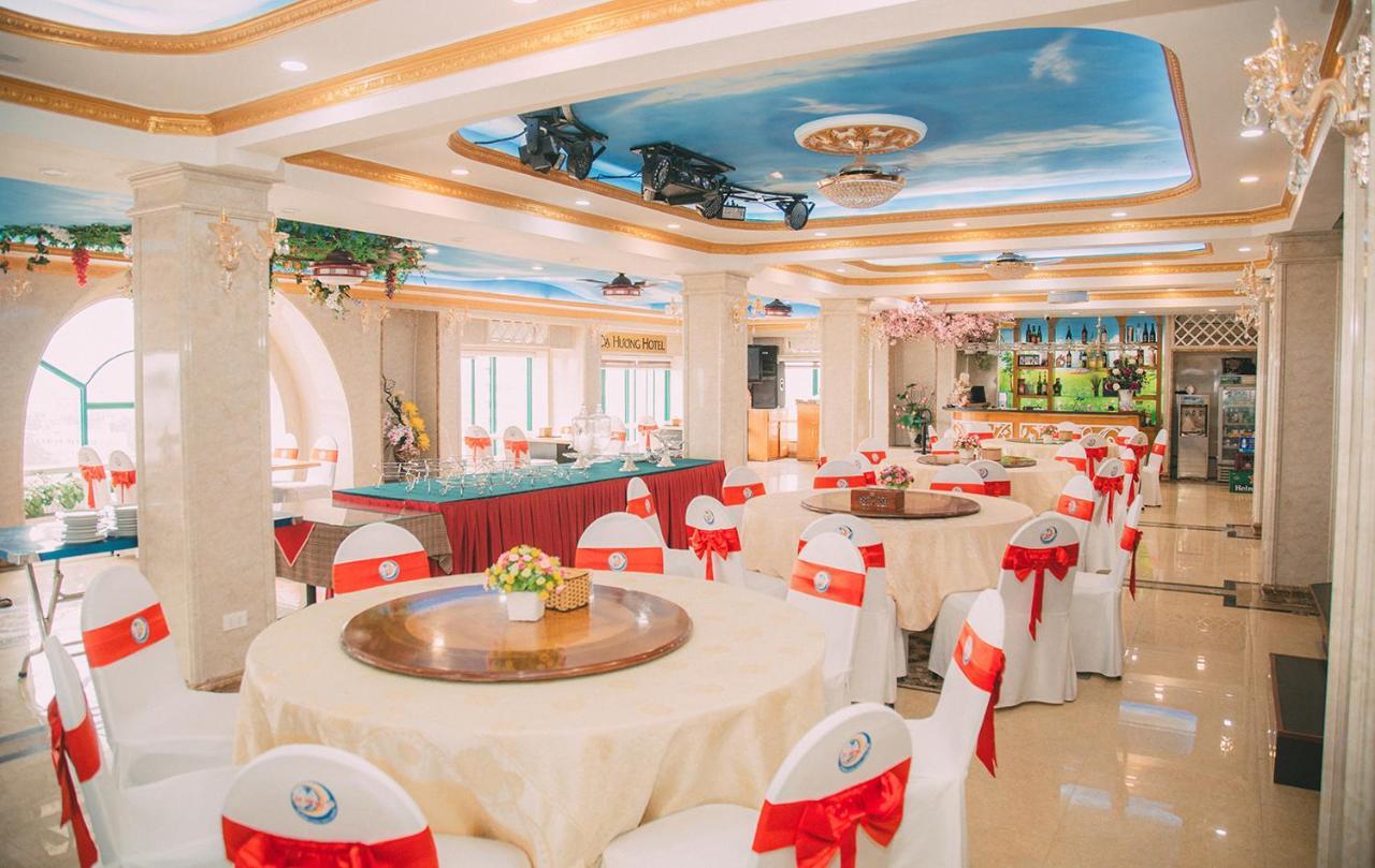 Da Huong Hotel Thái Nguyên Kültér fotó