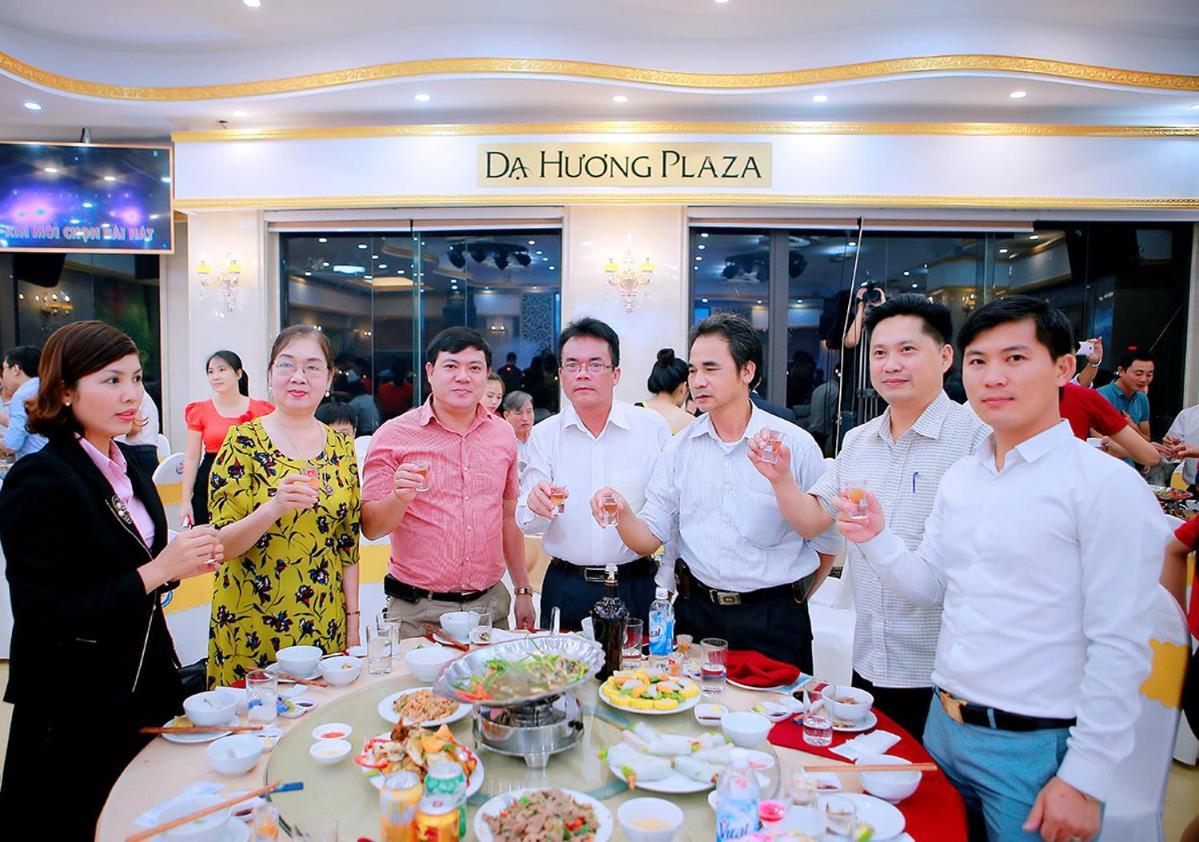 Da Huong Hotel Thái Nguyên Kültér fotó