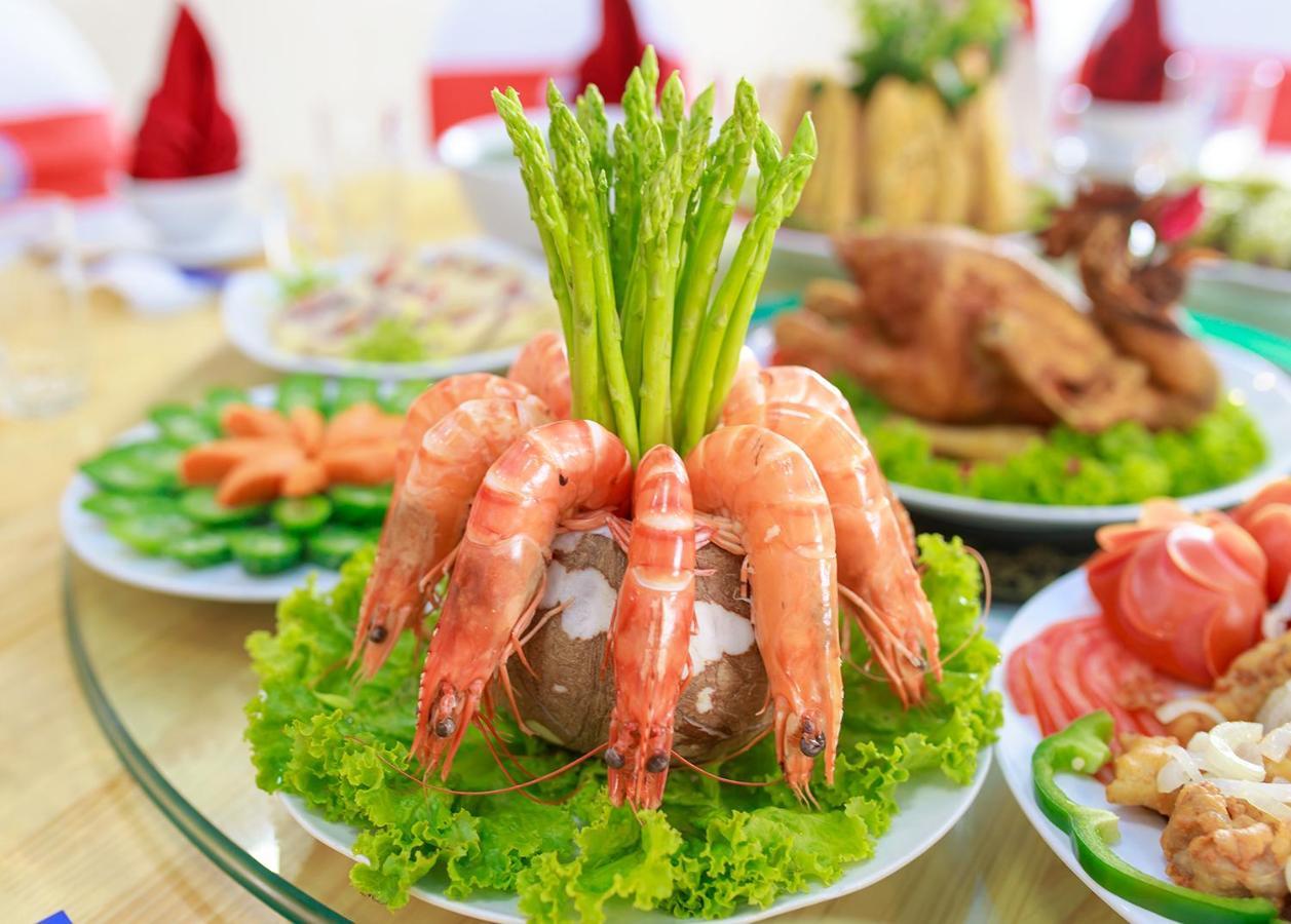 Da Huong Hotel Thái Nguyên Kültér fotó