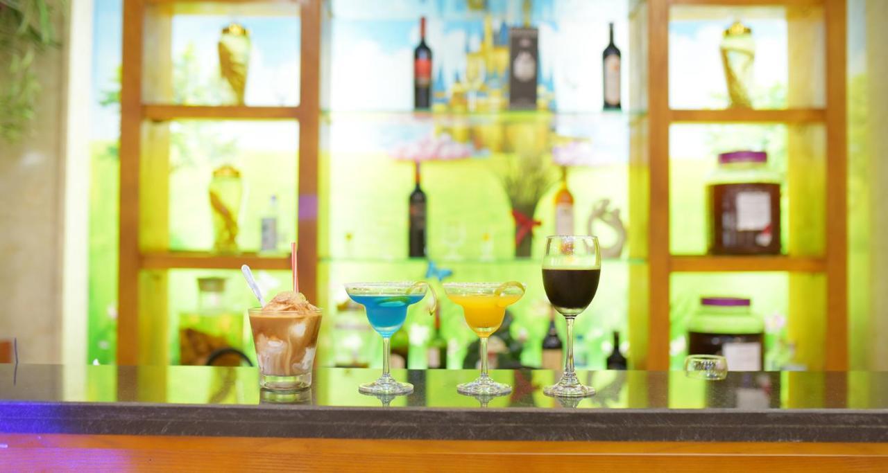 Da Huong Hotel Thái Nguyên Kültér fotó