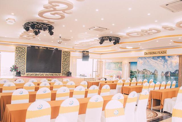 Da Huong Hotel Thái Nguyên Kültér fotó