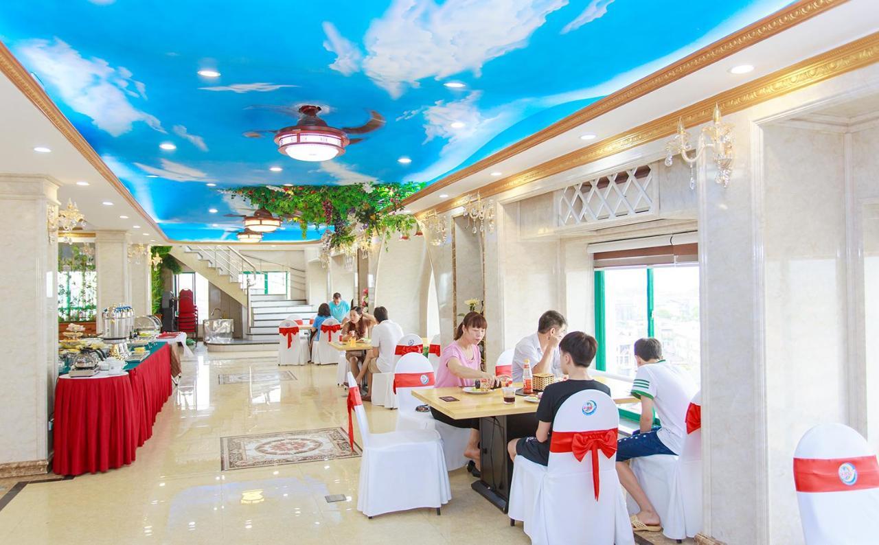 Da Huong Hotel Thái Nguyên Kültér fotó