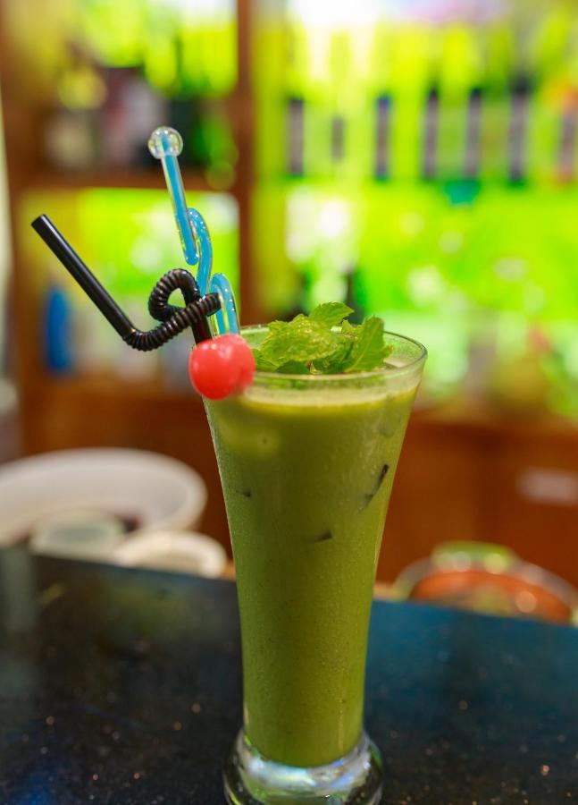 Da Huong Hotel Thái Nguyên Kültér fotó