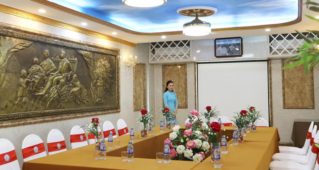 Da Huong Hotel Thái Nguyên Kültér fotó